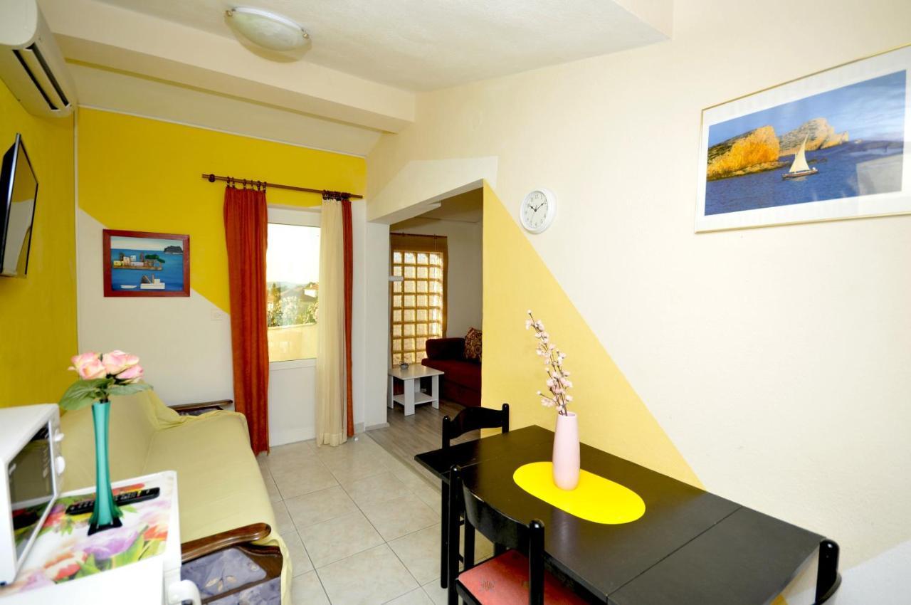Apartments With A Parking Space Okrug Donji, Ciovo - 13732 Округ-Доньи Экстерьер фото